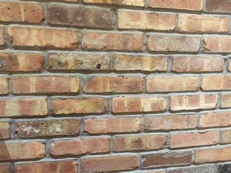 Reclaimed Chicago Common Brick Thin Brick Thin Brick Building Brick