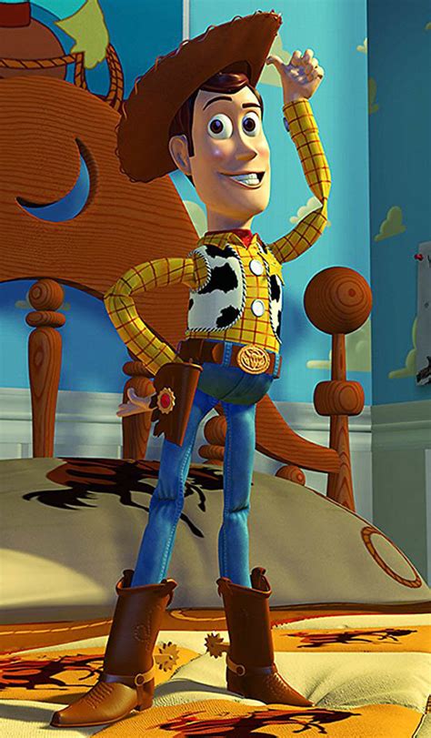 Toy Story Woody Has A Surname You Wont Believe What It Is Daily Star