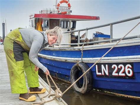 Catching Up With The Female Fisherman Kl Magazine