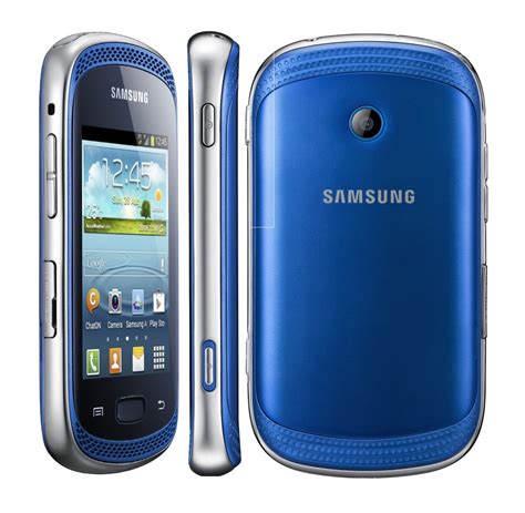 Samsung Galaxy Music Duos S6012 Specs Review Release Date Phonesdata