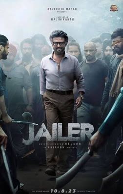 Jailer Movie Release Date Cast First Look Poster And Trailer My XXX