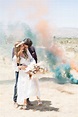 Boho Desert Wedding in Joshua Tree by Kelly H Photo