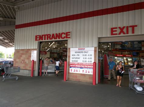Shoppers evacuate Costco after chemical smoke fills store 