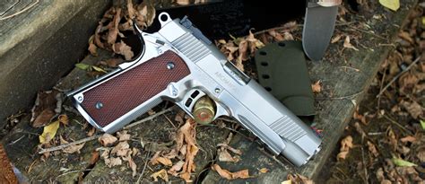 SERAPHIM ARMOURY HIGH VALUE 1911s Calibremag Ca