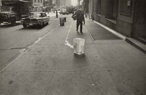 Walking The Streets With Geoff Dyer And Garry Winogrand Richard B