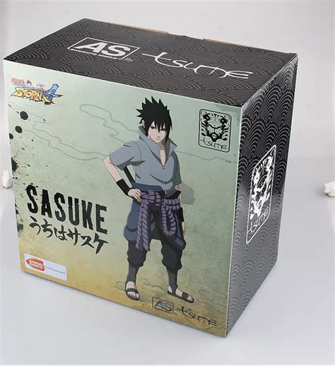 26cm Naruto Shippuden Uzumaki Naruto Vs Uchiha Sasuke Fighting Ver