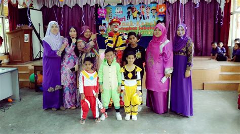 © 2020 harian metro, new straits times press (m) bhd. Sambutan hari Kanak-kanak Sedunia | Laman Bestari SK ...