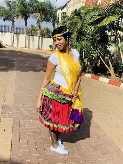 Tsonga Traditional Attire Pictures Weepil Blog And Resources