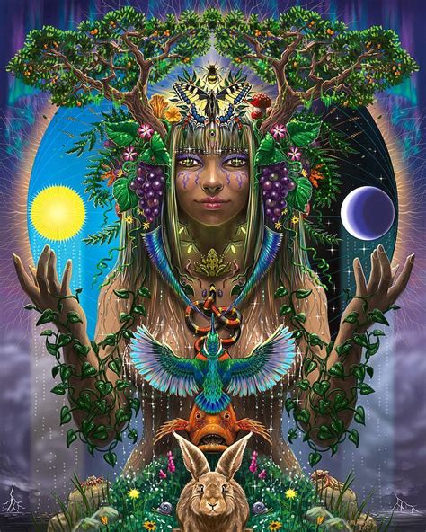 Pin By Sindy Gomez On Inspiration Goddess Art Art Visionary Art