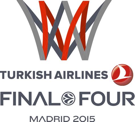 Euroleague Final Four 2015 Logo For Madrid Unveiled