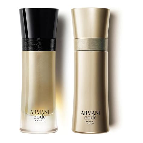 Armani Code Absolu Gold Eau De Parfum Armani ≡ Sephora