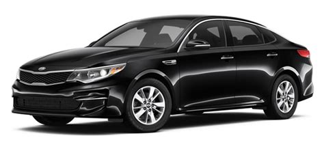 Kia Optima L Gdi I Lx Door Fwd Sedan Colorsoptionsbuild