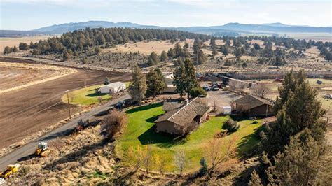 555 Acres In Klamath County Oregon