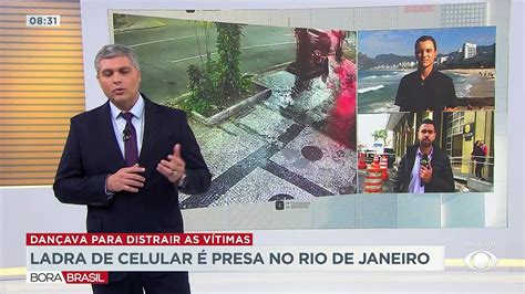 Uma das maiores ladras de celular é presa no Rio de Janeiro 04 04 2023