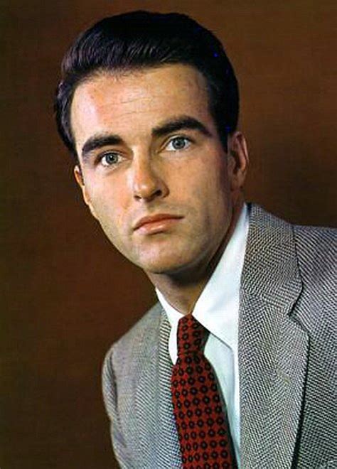 Montgomery Clift Biography Montgomery Clifts Famous Quotes Sualci