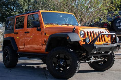 Used 2013 Jeep Wrangler Unlimited Sport For Sale 25995 Select