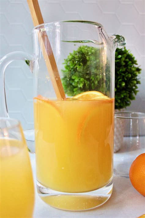 Agua De Valencia Valencian Water Recipe For The Love Of Sazón