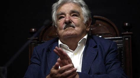 Pepe Mujica Concretó Renuncia Al Senado Me Está Echando La Pandemia