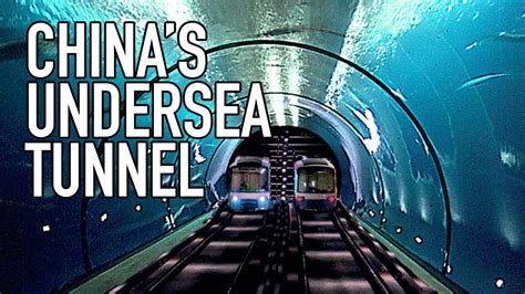 Underwater Tunnel China Could Use To Invade Taiwan Living In Taiwan