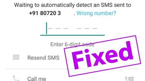 Received Whatsapp Verification Code Without Requesting It Mailcro