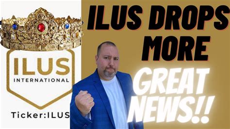 Ilus Drops More Great News Giant Moves Coming Youtube