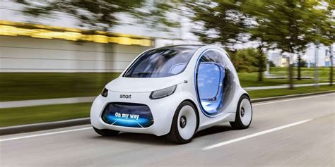 Daimler Geely Form Global JV To Back Smart Car Brand Sustainable