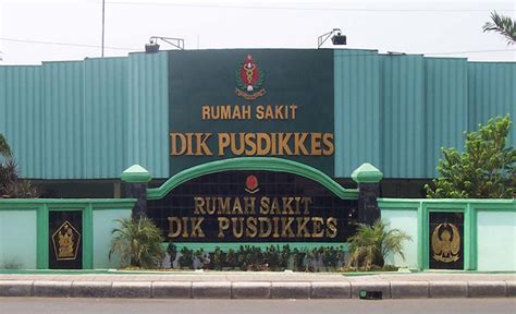 Pusdikkes Kodiklat Army Hospital Faculty Of Medicine Universitas