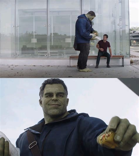 Hulk Gives Ant Man A Taco Hd Template Hulk Gives Ant Man A Taco