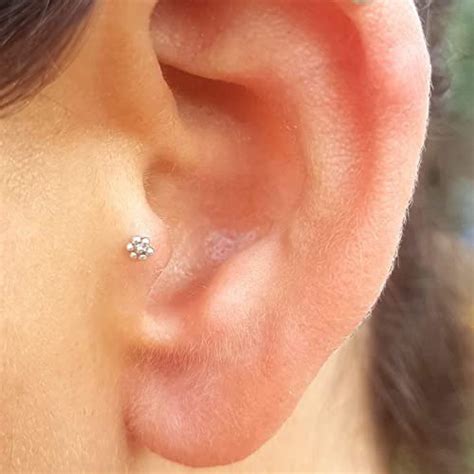 How To Heal Cartilage Piercing Bumps Quora