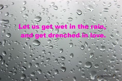 Romantic Rain Quotes Explore The Beauty Zitations