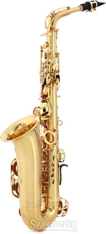 Jupiter Jas700 Student Alto Saxophone Lacquer Sweetwater