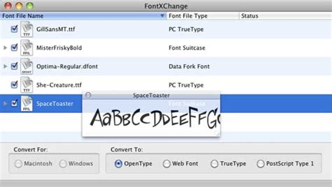 7 Free Font Converter Software For Windows Mac Downloadcloud