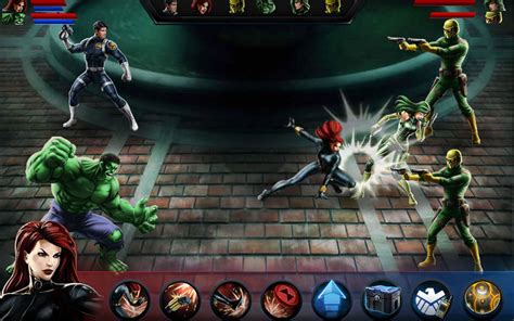 Download Marvel Avengers Alliance 2 V111 Mod Apk Jembermod Best