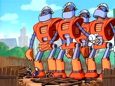 13 Ducktales Season 01 Episode 43 Robot Robbers 1987