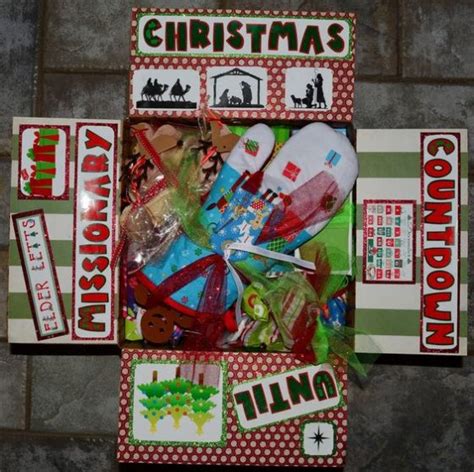 Christmas Care Packages Holiday Themes Emma Larocque