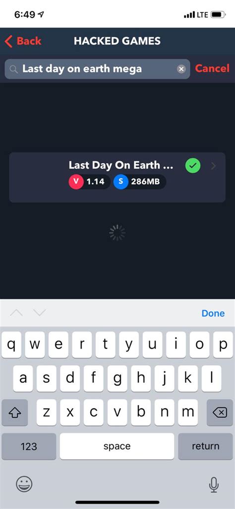 Last Day on Earth Mega Hack on iOS - TweakBox (iPhone & iPad)