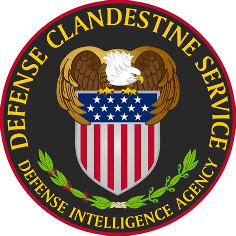 Archivo Seal Of The Defense Clandestine Service Dcs Defense