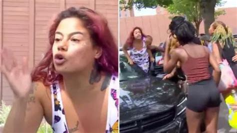 Minneapolis Mom Who Was Targeted By Gunman Confronts Blm Protesters Mckoysnews