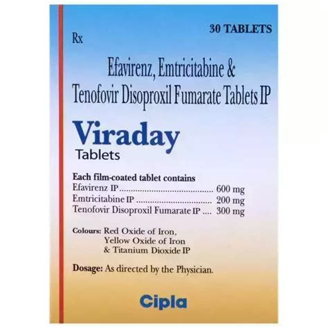 Viraday Uses Price Dosage Side Effects Substitute Buy Online