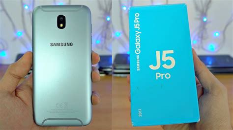 The device has 5.2 inches' ips lcd capacitive touch screen and featured with. Samsung Galaxy J5 Pro (2017) - Unboxing & First Look! (4K ...