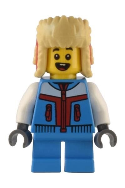Lego Child Minifigure Hol288 Brickeconomy