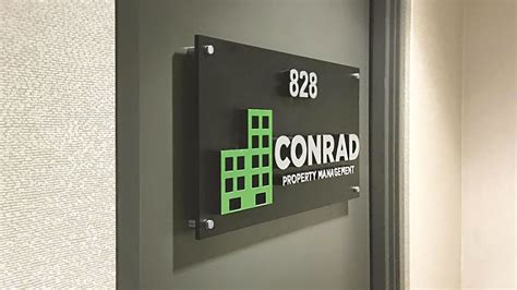 Office Signs Custom Door Signs And Office Wall Decor In La Front Signs