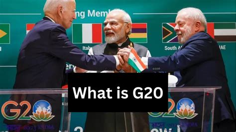 what is the g20 summit and why does india summit matter g20 summit its history and