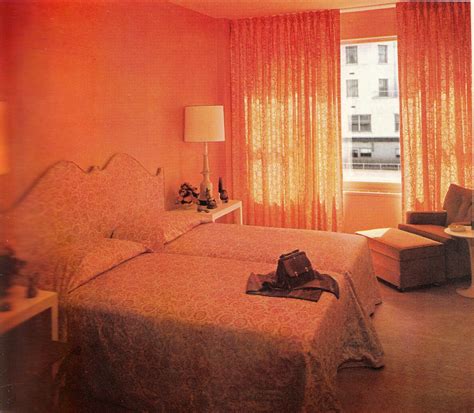 1960s Interior Décor The Decade Of Psychedelia Gave Rise To Inventive