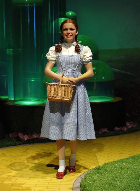 Dorothy Wizard Of Oz Dorothy Costume Dorothy Costume Dorothy Wizard