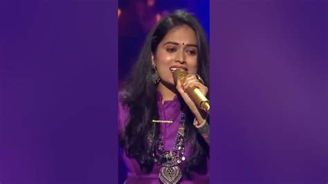 Sayli Kamble Amazing Performance Indian Idol Youtube
