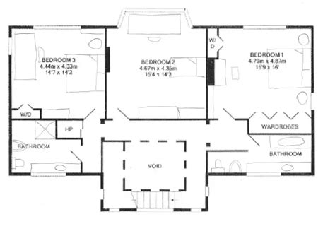 First Floor Master Bedroom Addition Plans