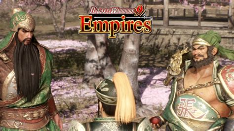 Dynasty Warriors 9 Empires Review NookGaming
