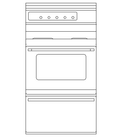 Latest Washing Machine Cad Block Design Dwg File Cadbull