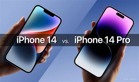 Iphone 14 Vs Iphone 14 Pro Quais São As Diferenças